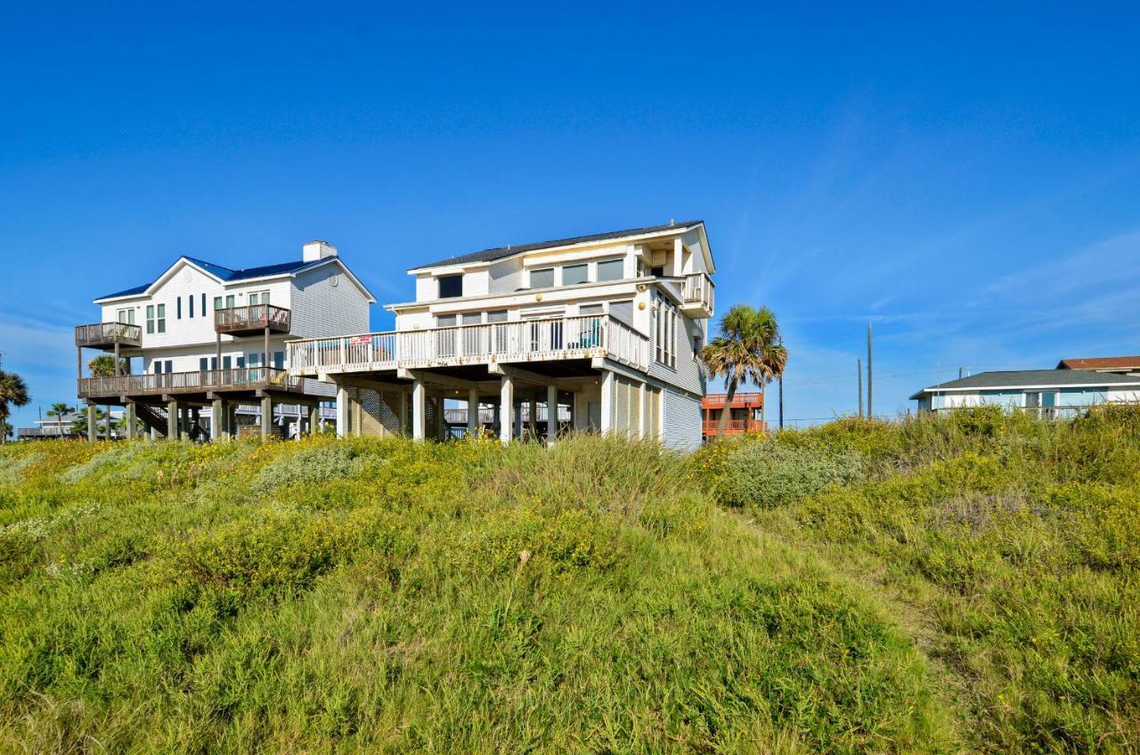 Brannens Beachfront Galveston Exterior photo