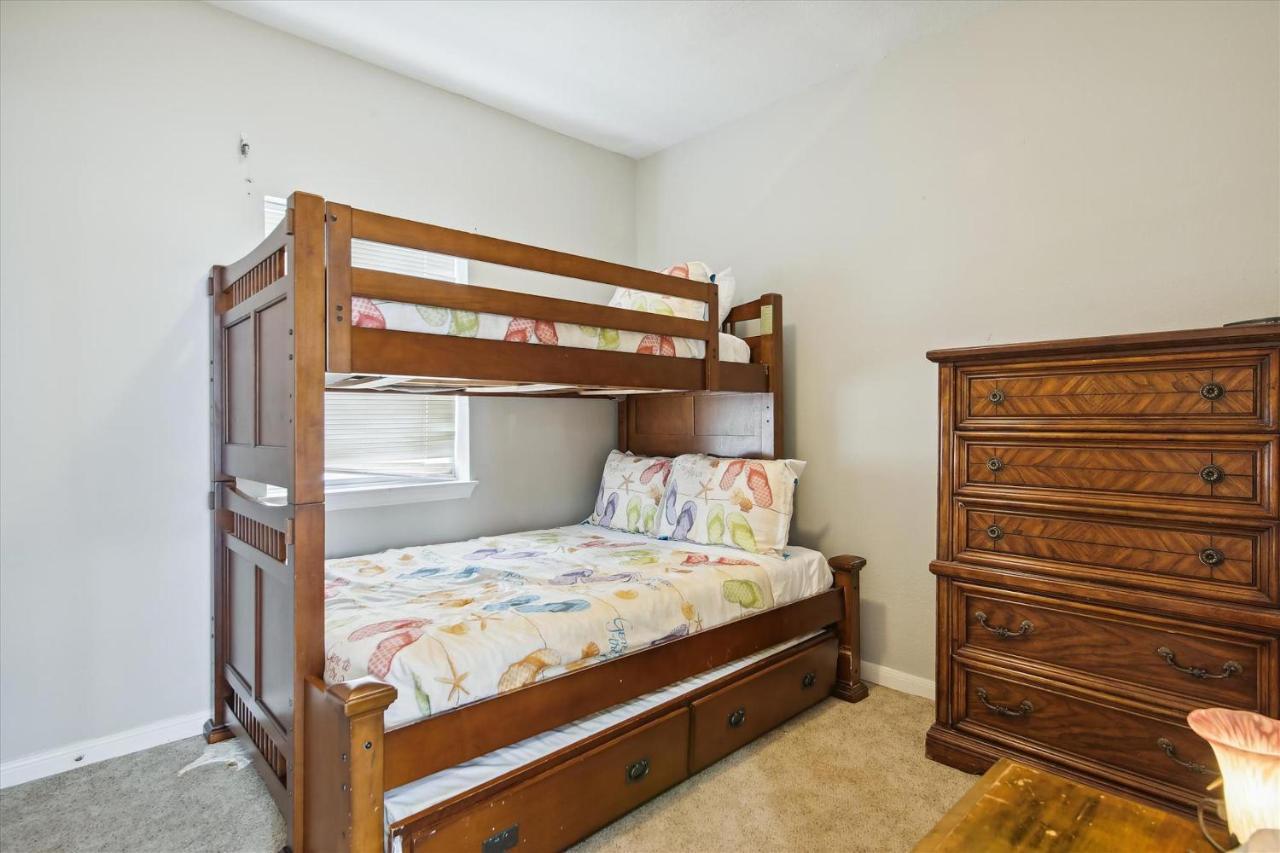 Brannens Beachfront Galveston Exterior photo