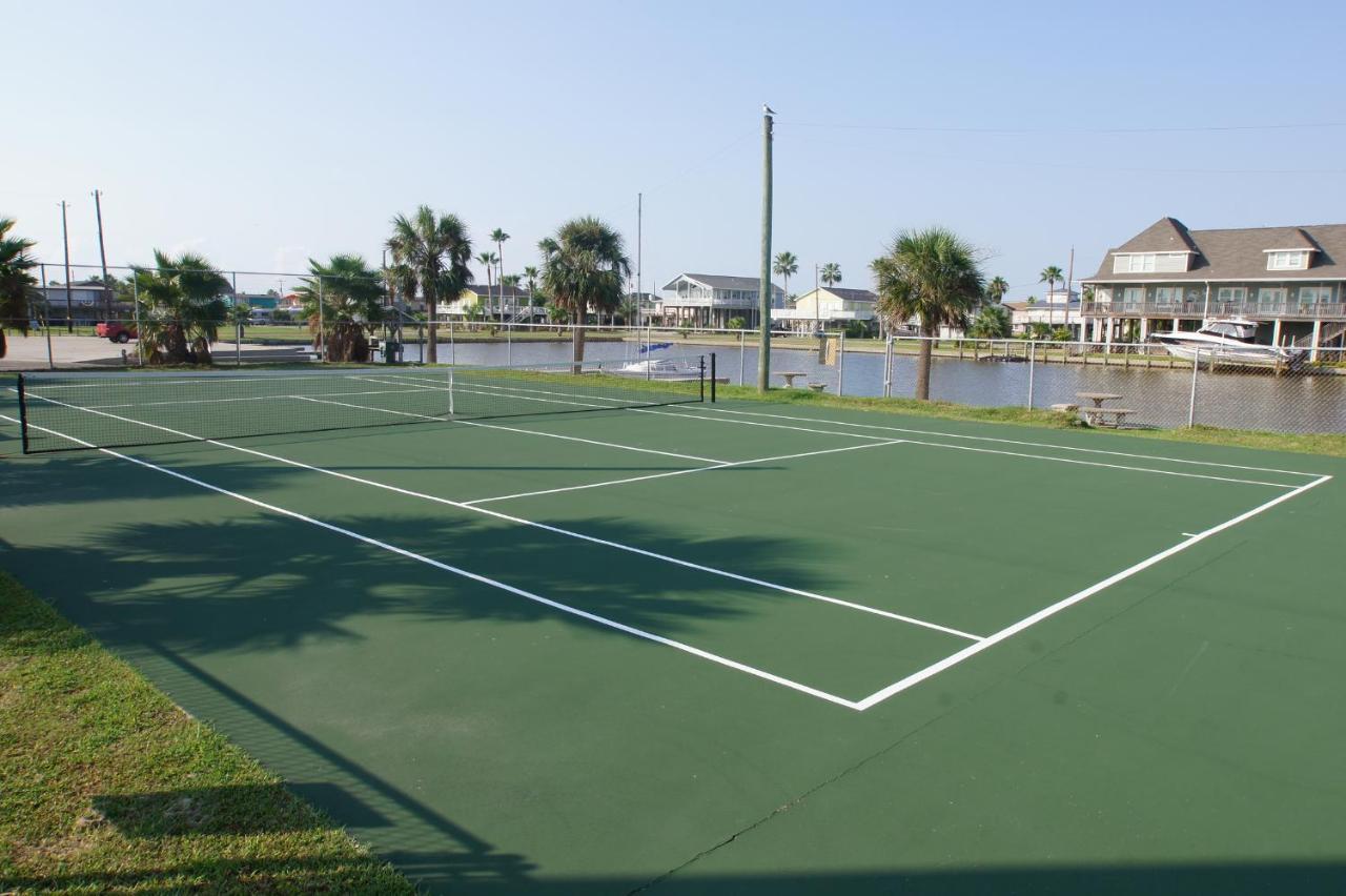 Brannens Beachfront Galveston Exterior photo