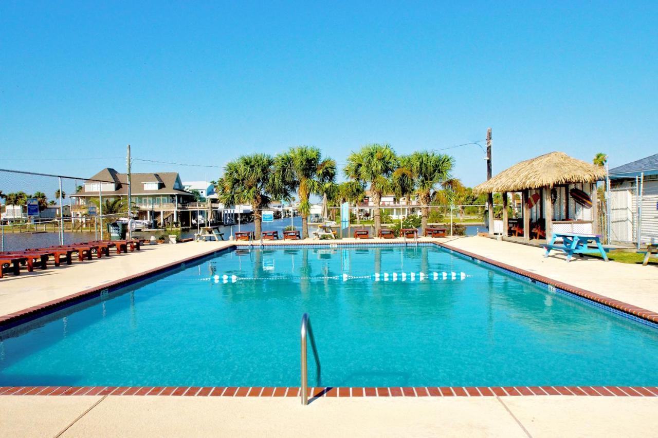 Brannens Beachfront Galveston Exterior photo