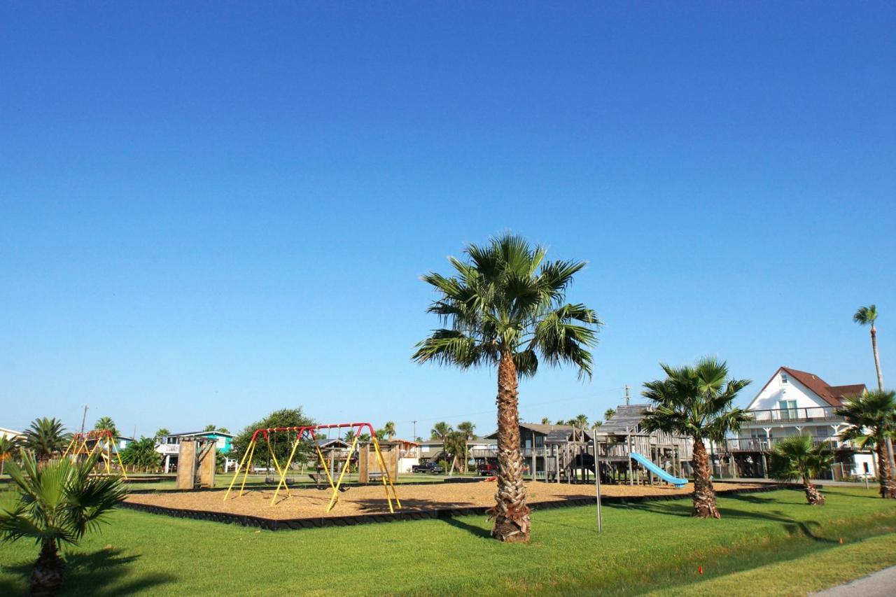 Brannens Beachfront Galveston Exterior photo