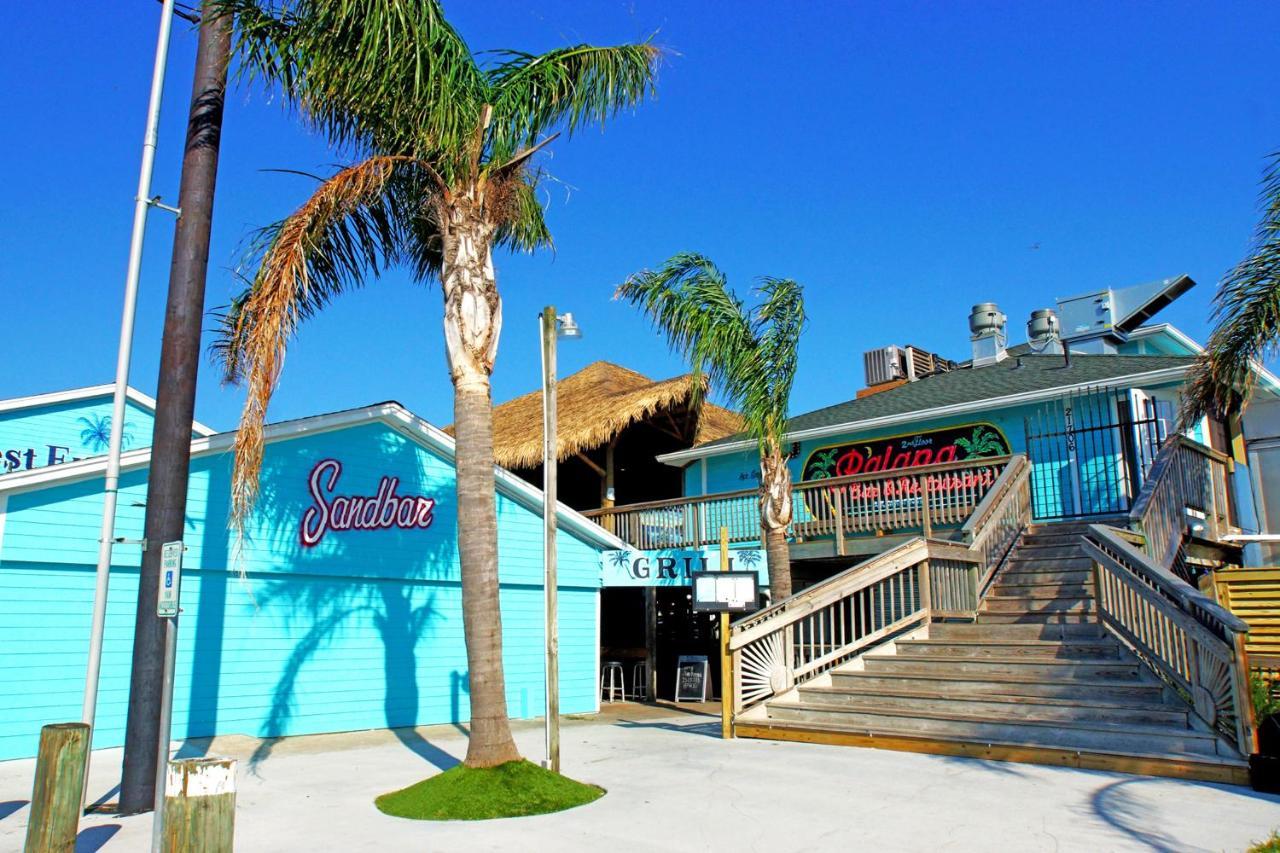 Brannens Beachfront Galveston Exterior photo